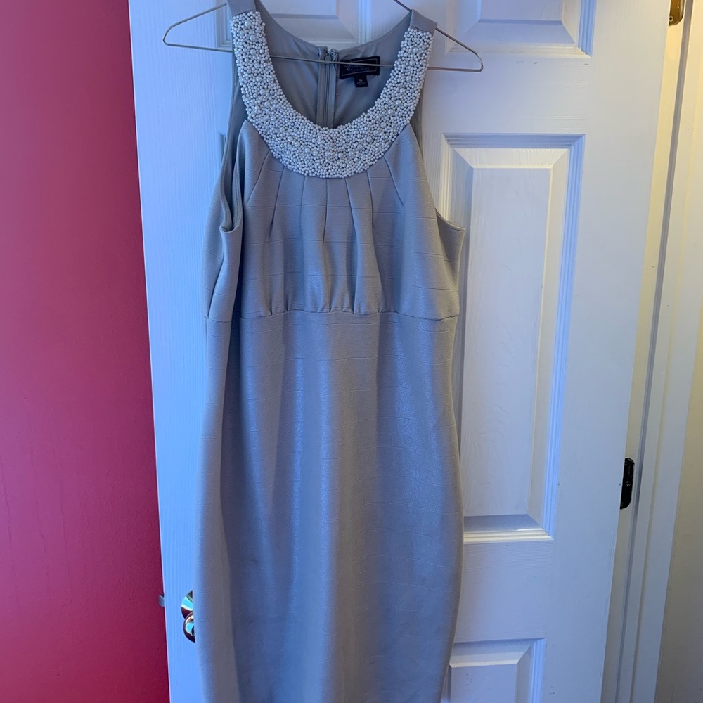 Perfect dress for a wedding
